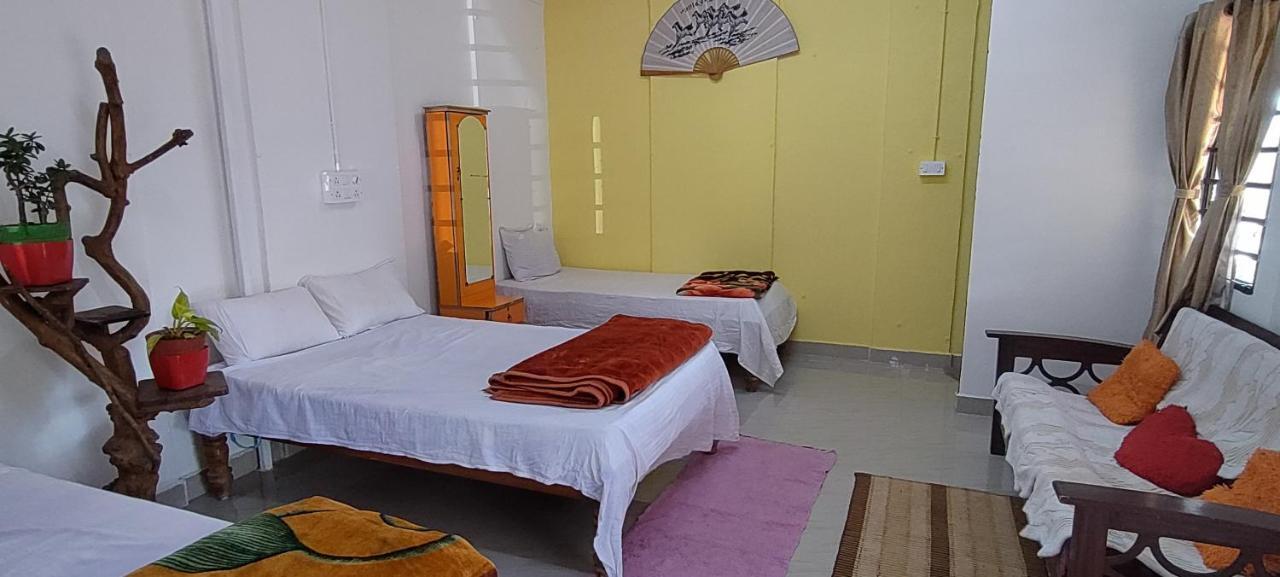 Coorg Coffee Park Farmstay Somvārpet المظهر الخارجي الصورة