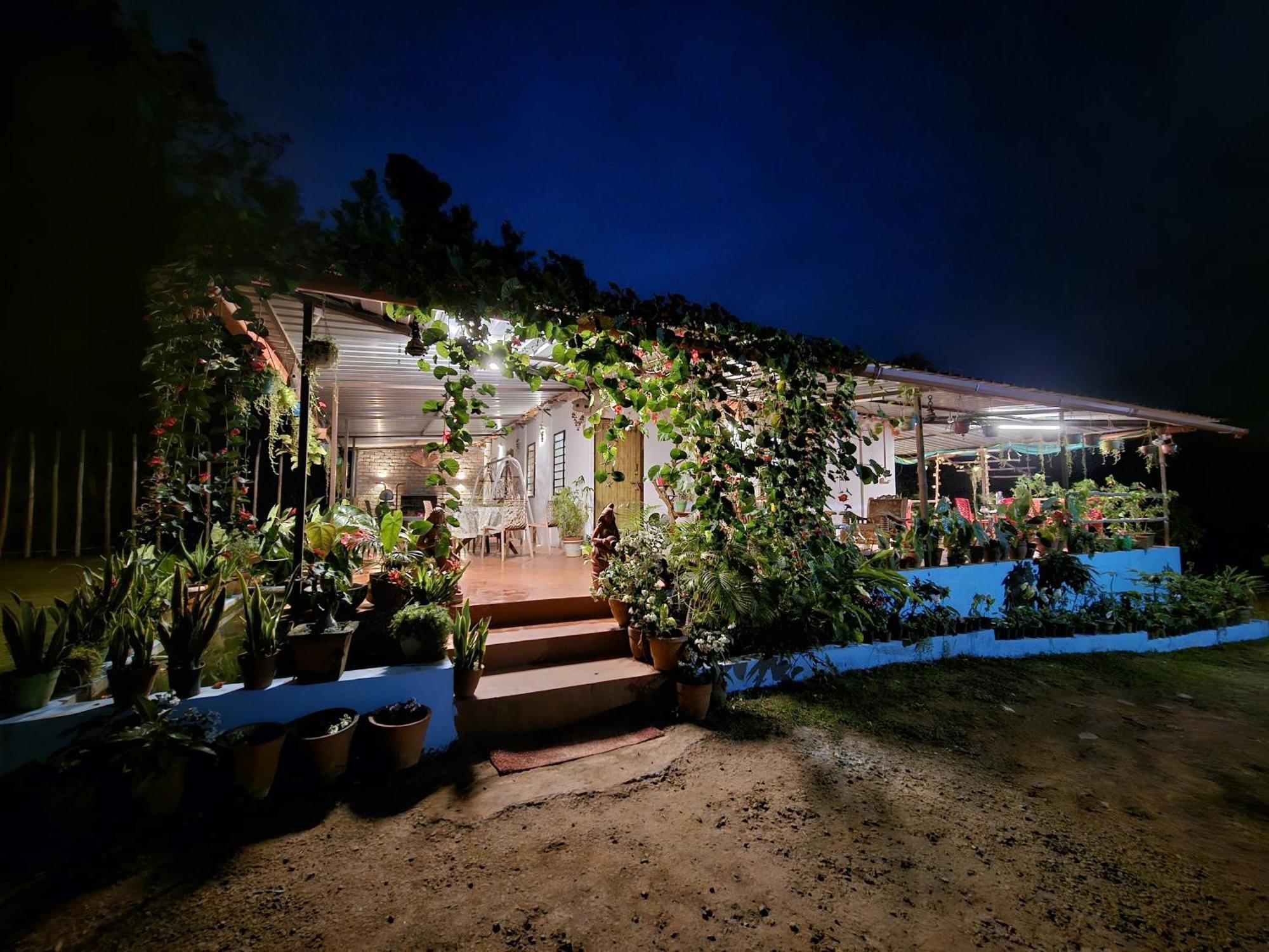 Coorg Coffee Park Farmstay Somvārpet المظهر الخارجي الصورة