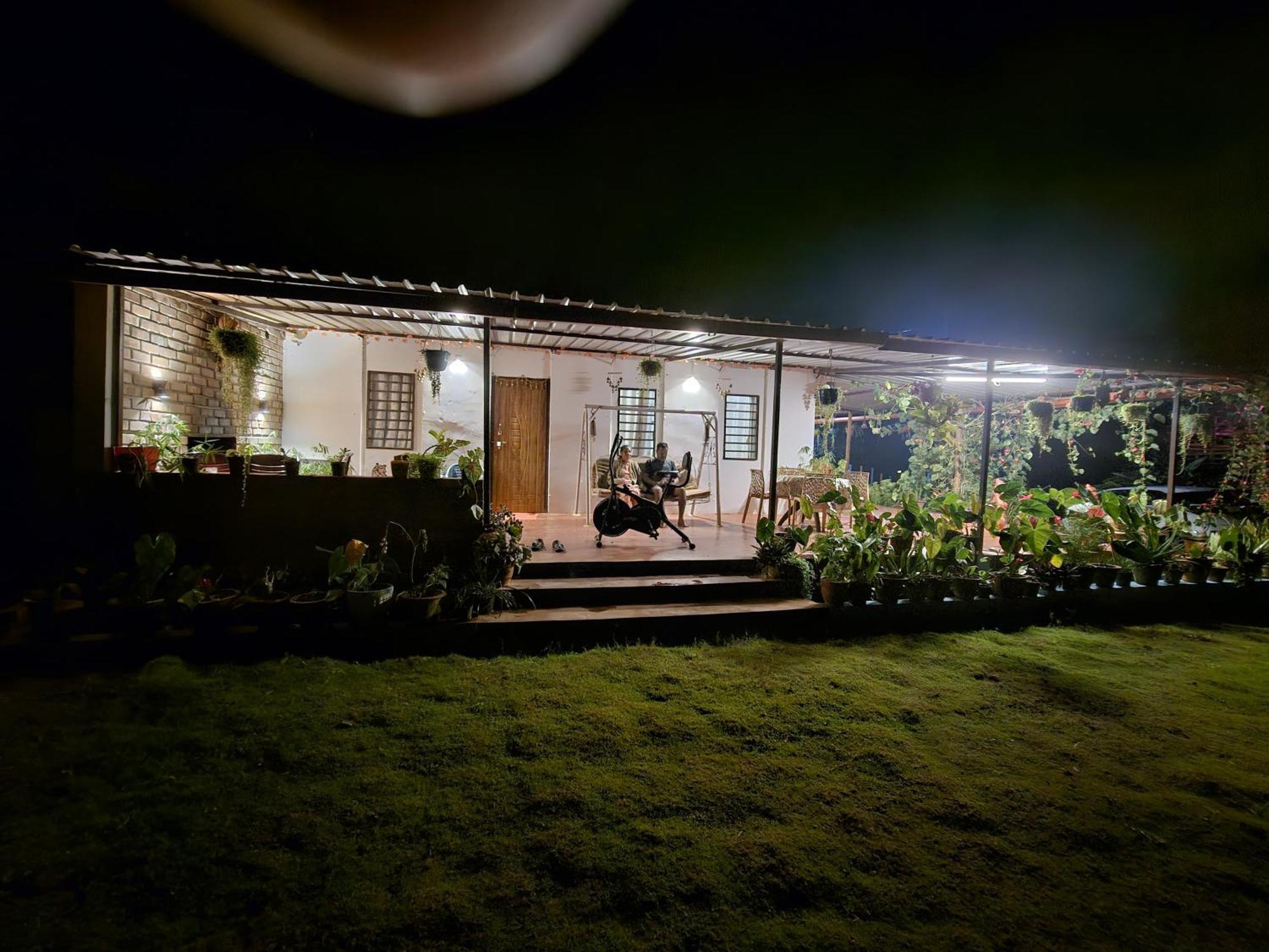Coorg Coffee Park Farmstay Somvārpet المظهر الخارجي الصورة