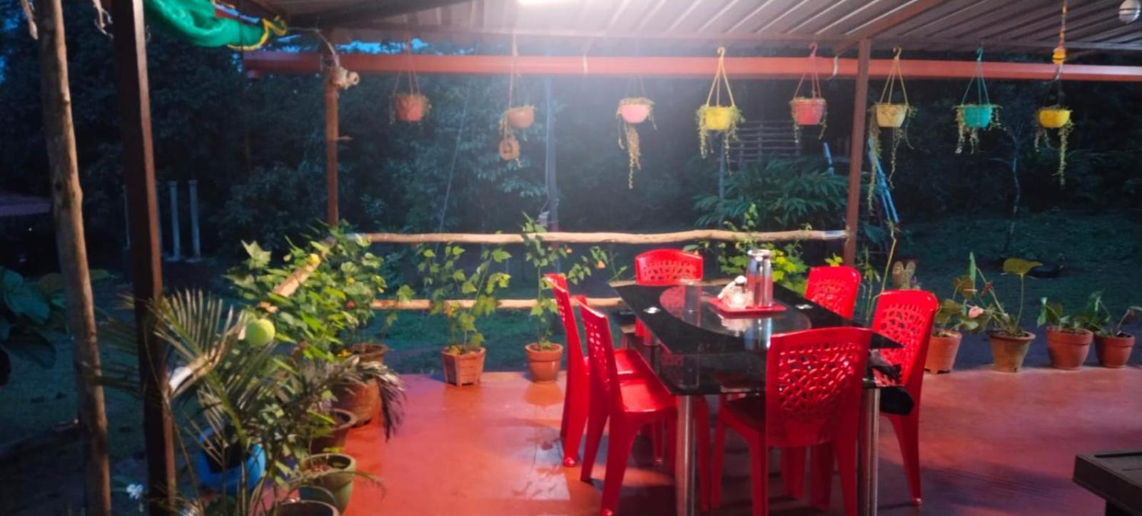 Coorg Coffee Park Farmstay Somvārpet المظهر الخارجي الصورة