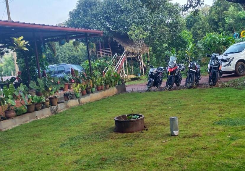 Coorg Coffee Park Farmstay Somvārpet المظهر الخارجي الصورة