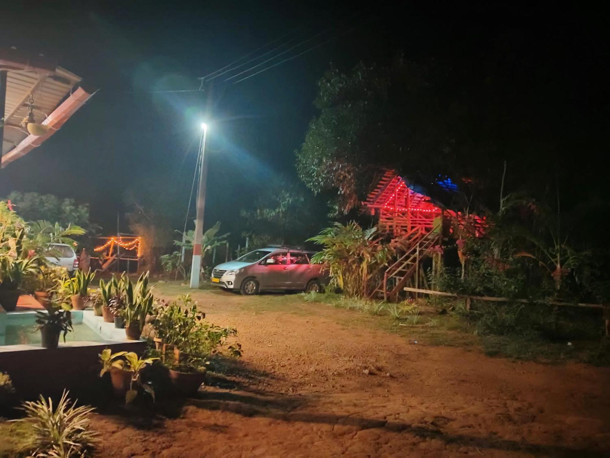 Coorg Coffee Park Farmstay Somvārpet المظهر الخارجي الصورة