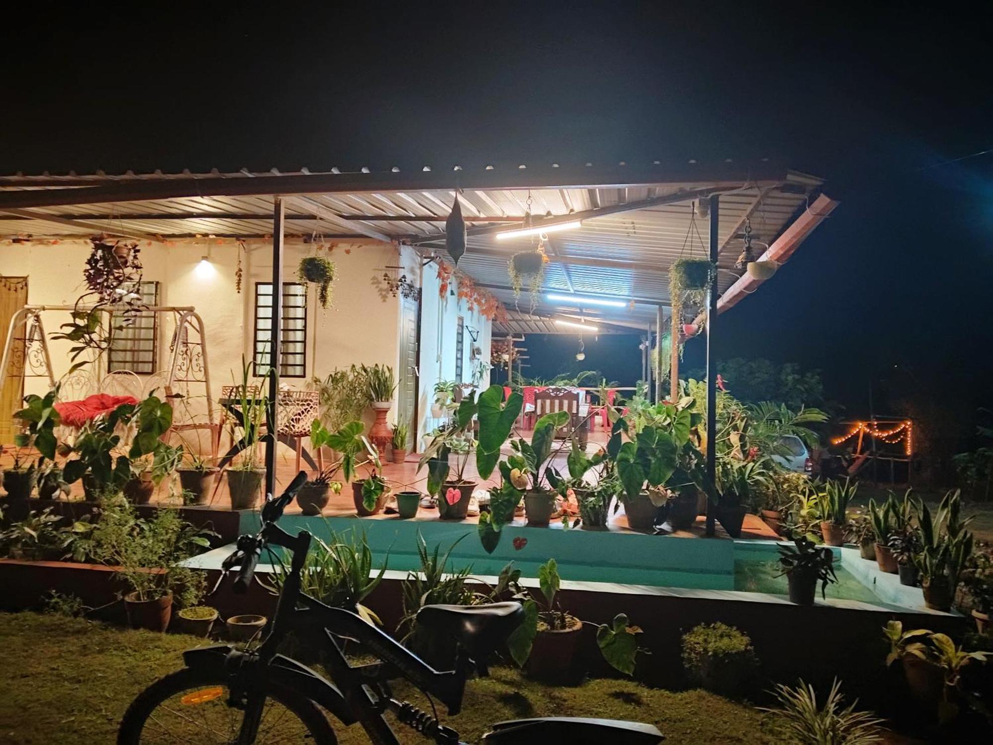 Coorg Coffee Park Farmstay Somvārpet المظهر الخارجي الصورة