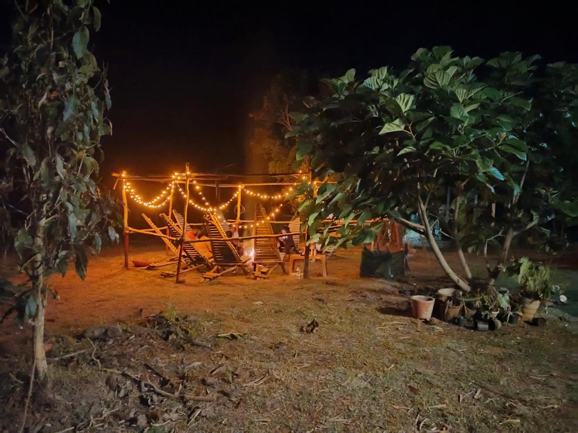 Coorg Coffee Park Farmstay Somvārpet المظهر الخارجي الصورة