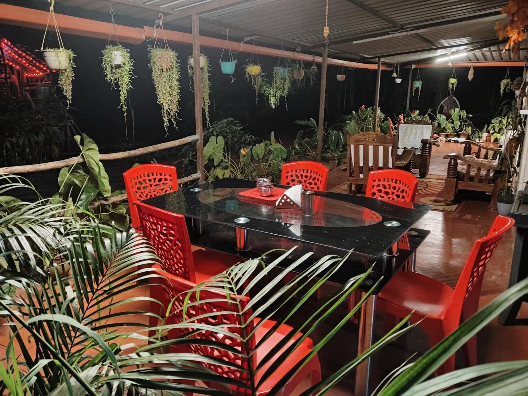Coorg Coffee Park Farmstay Somvārpet المظهر الخارجي الصورة