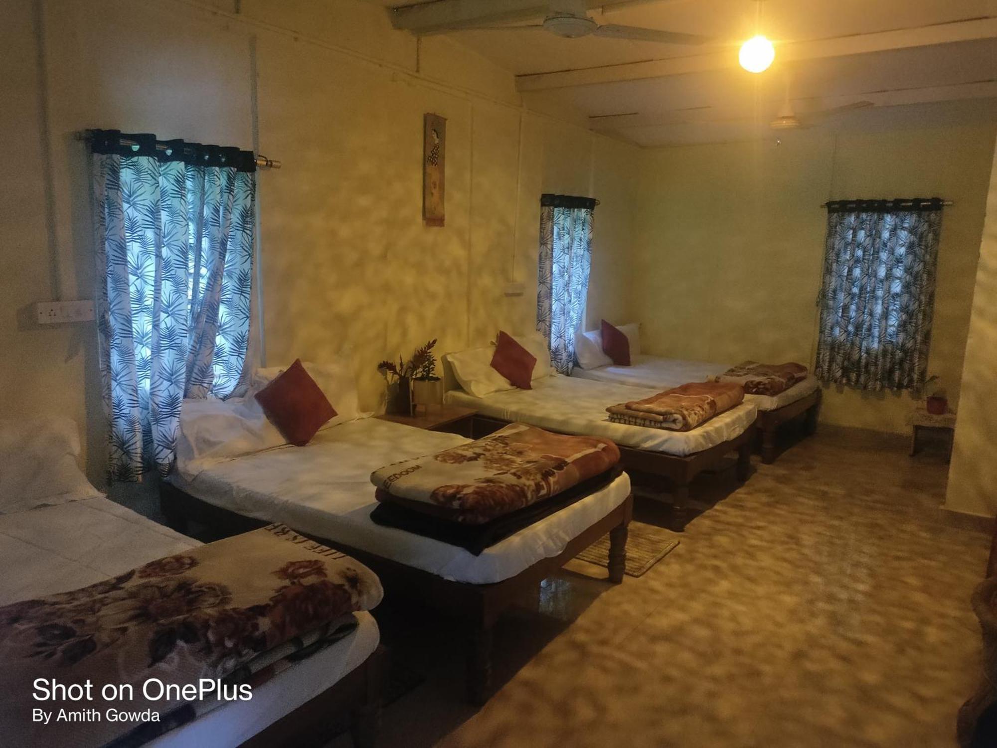 Coorg Coffee Park Farmstay Somvārpet المظهر الخارجي الصورة