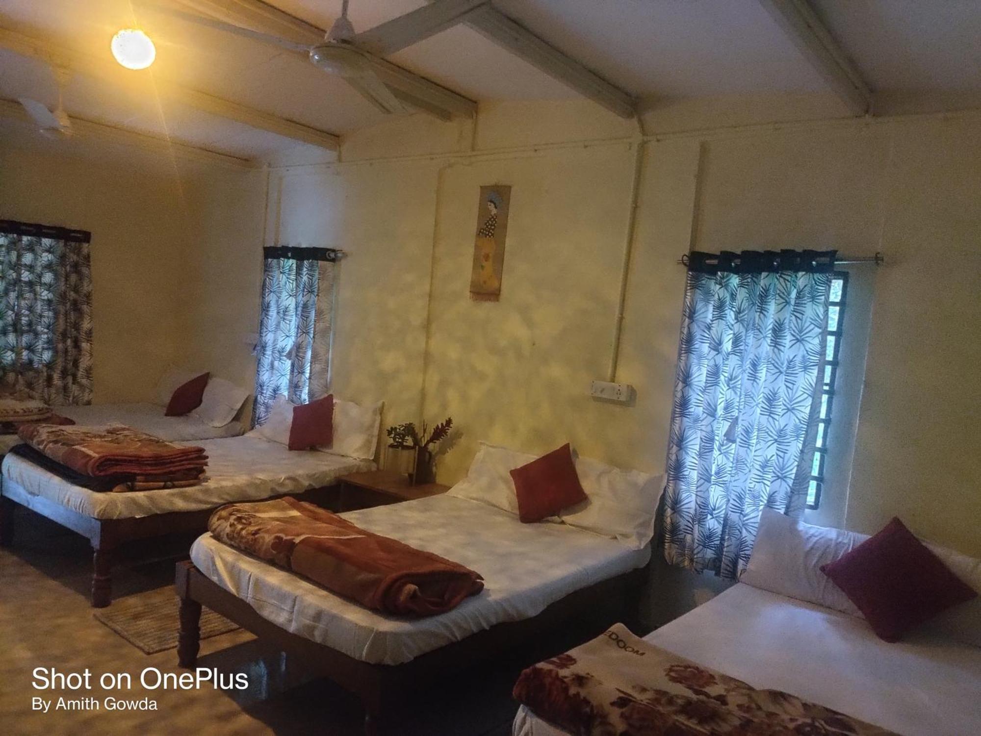 Coorg Coffee Park Farmstay Somvārpet المظهر الخارجي الصورة